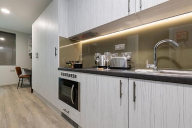 1 bed studio, Long Street, Shoreditch, London, E28HJ - Image 5